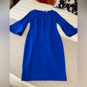 Calvin Klein Blue dress